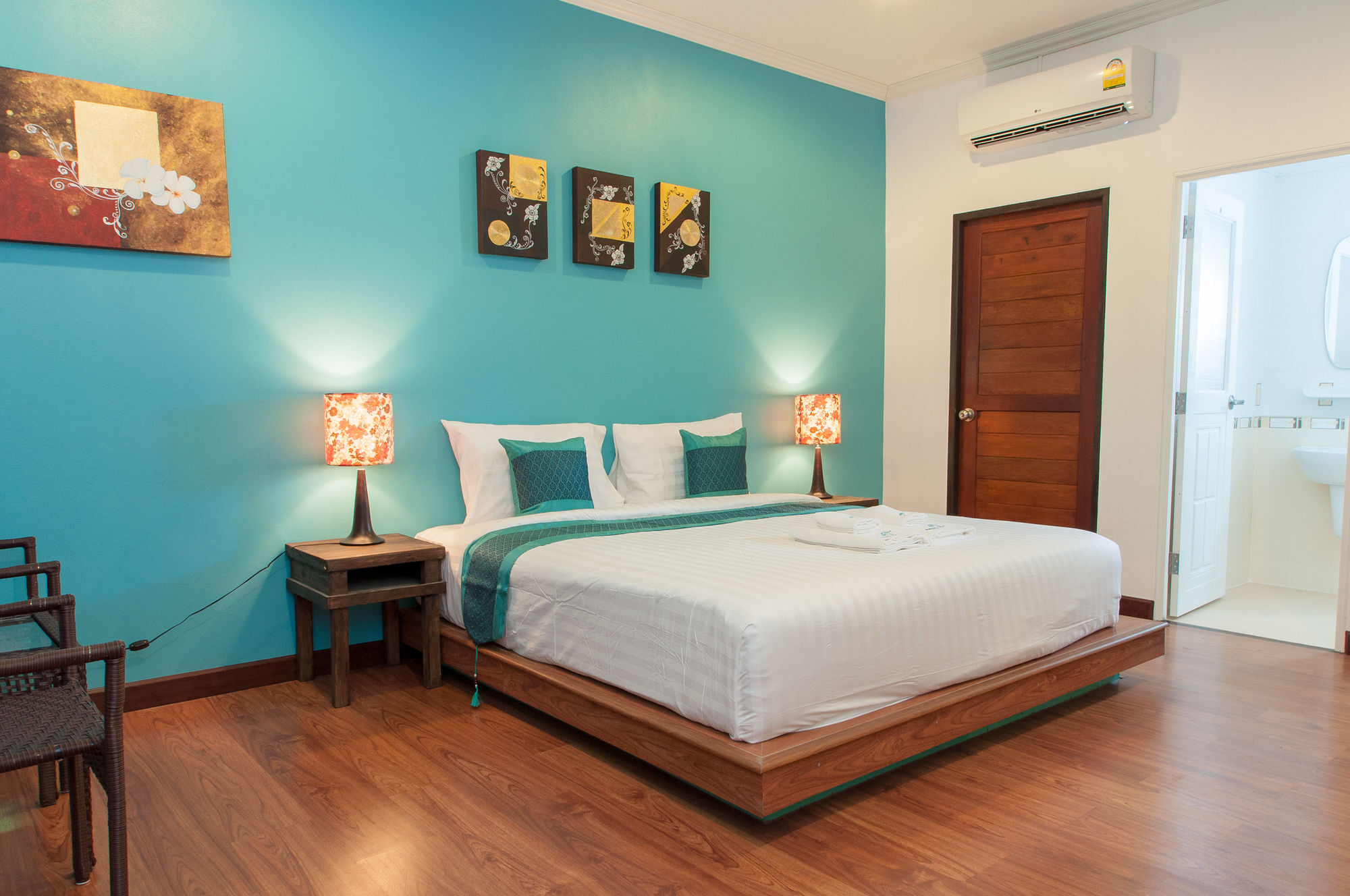 Aukotan Place Ko Tao Exterior foto